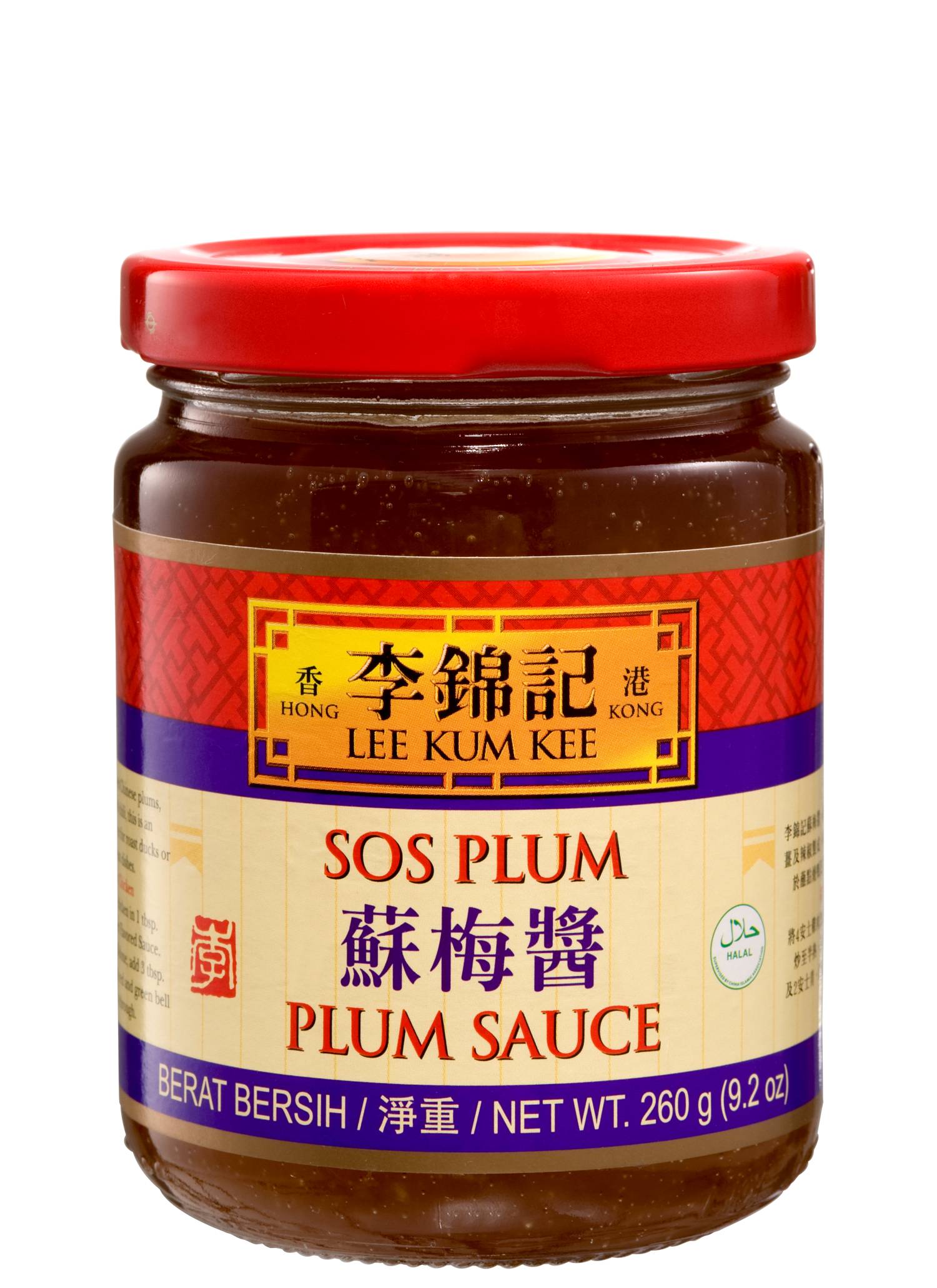 Lee Kum Kee Plum Sauce 260g