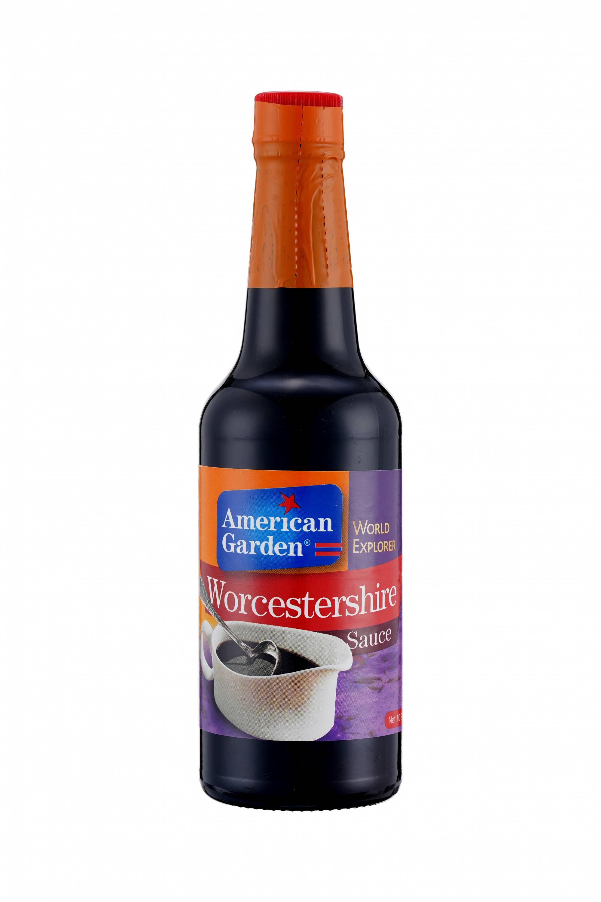 American Garden Worchester Sauce 295ml (USA)
