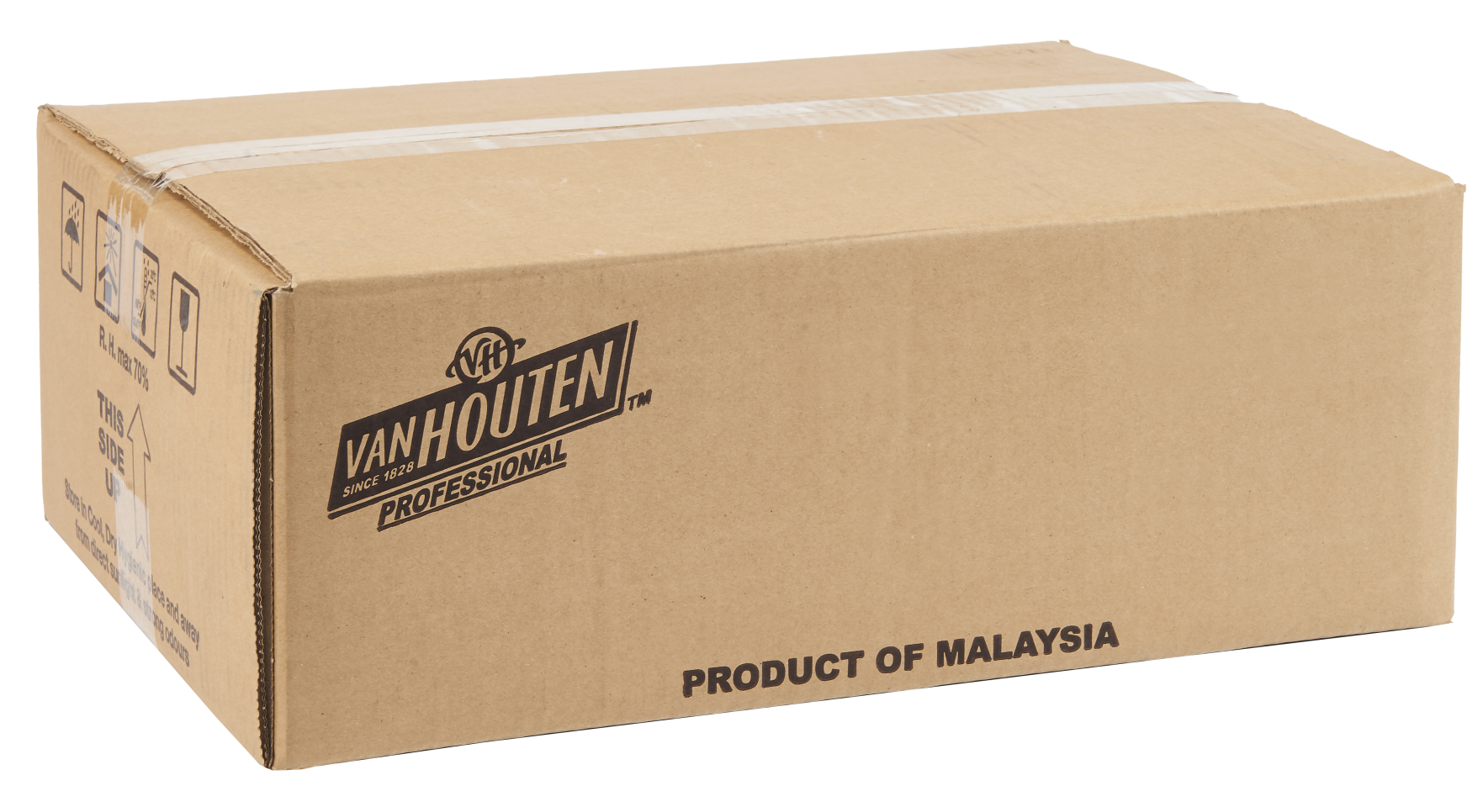 Van Houten Professional White Compound Coin 5601