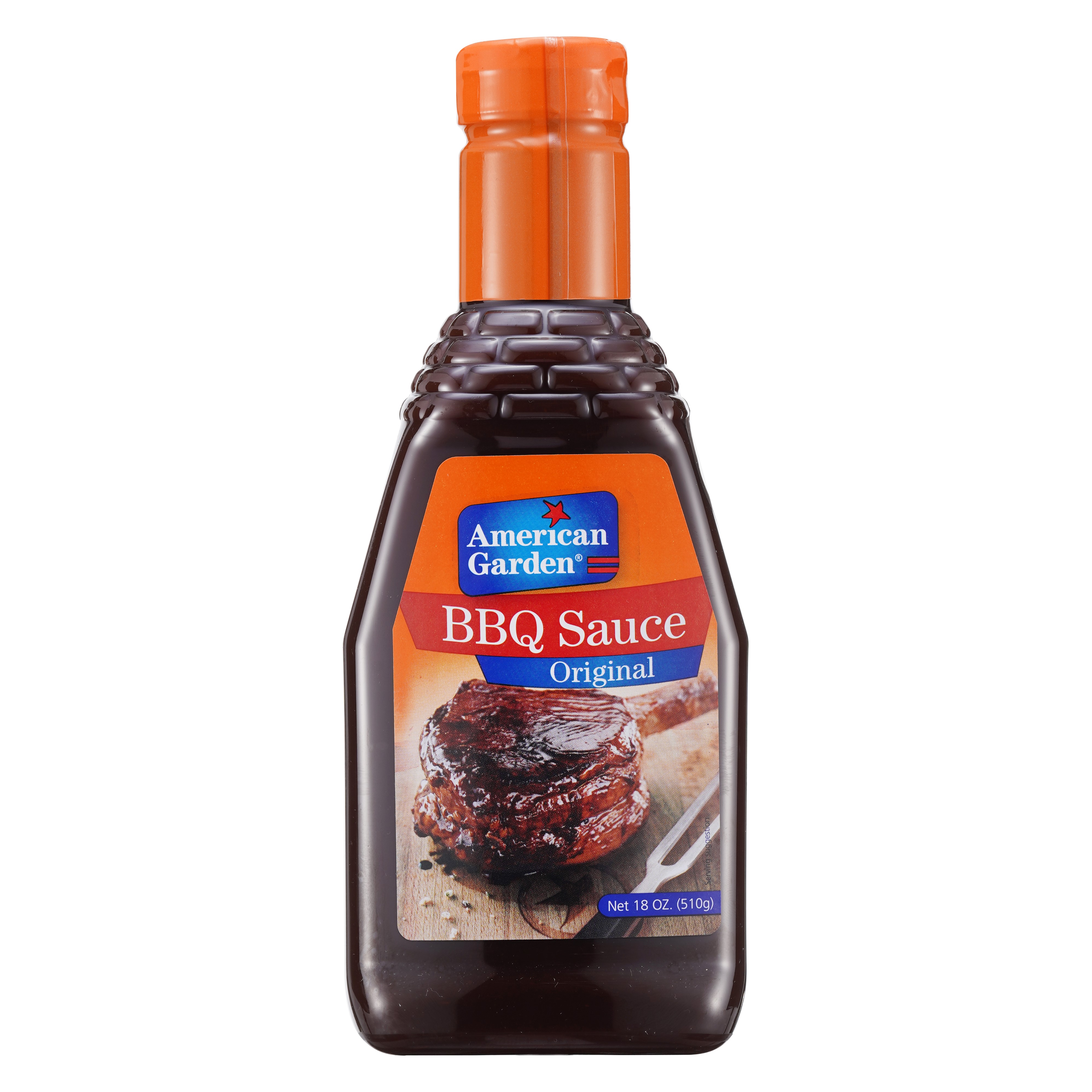 American Garden Barbeque Sauce Original 532ml (USA)