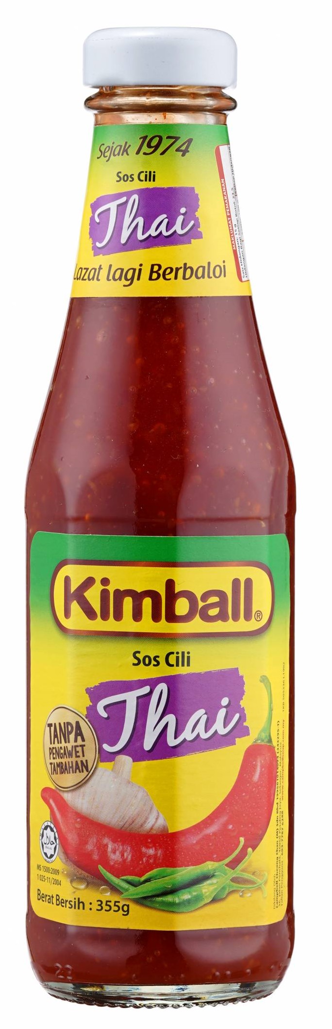 Kimball Thai Chili Sauce (355g)