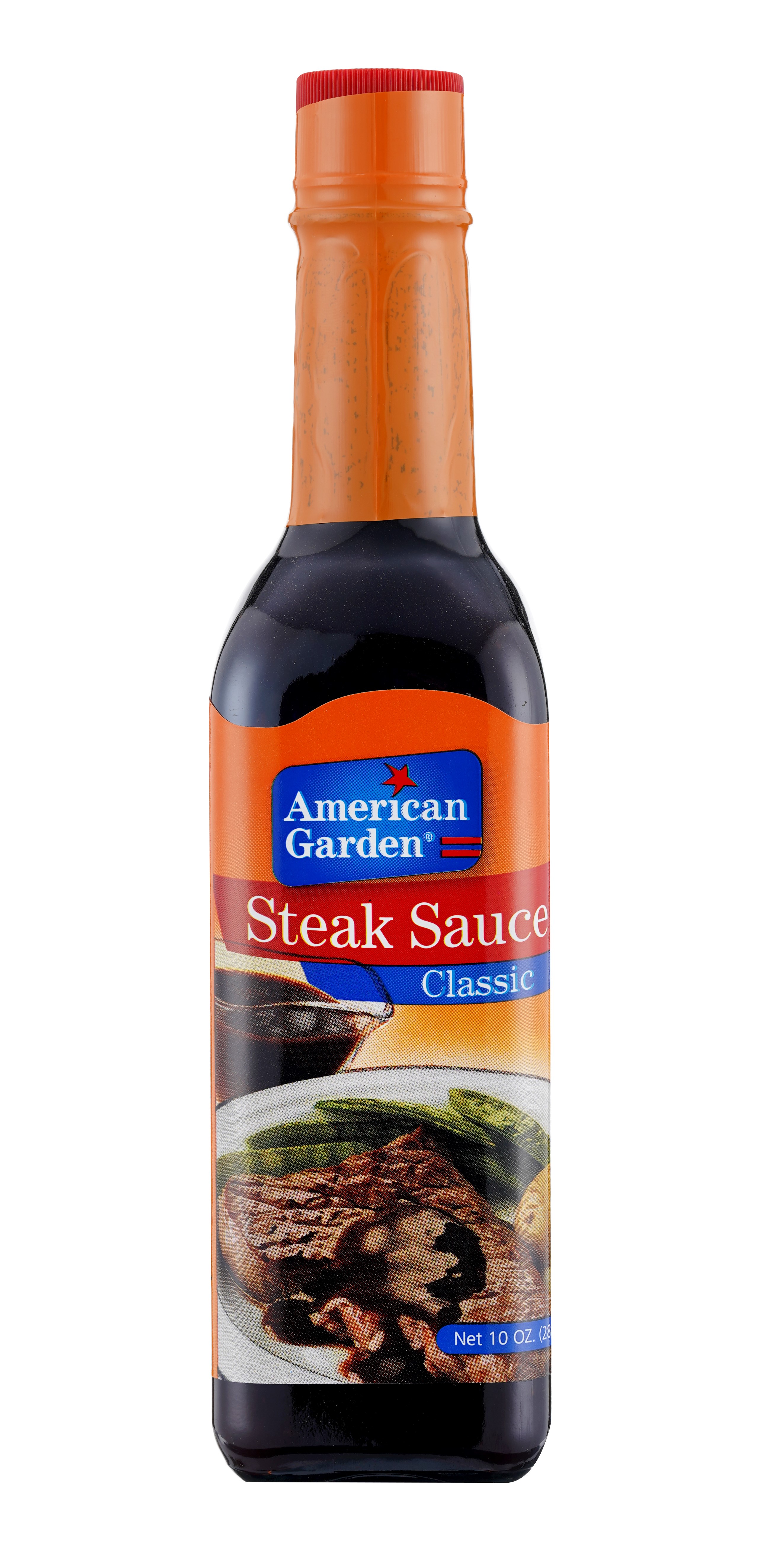 American Garden Steak Sauce 295ml (USA)